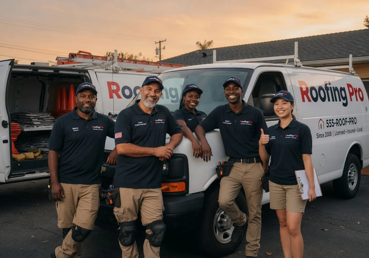 Roof Repair Near Me company in Norwich, OH