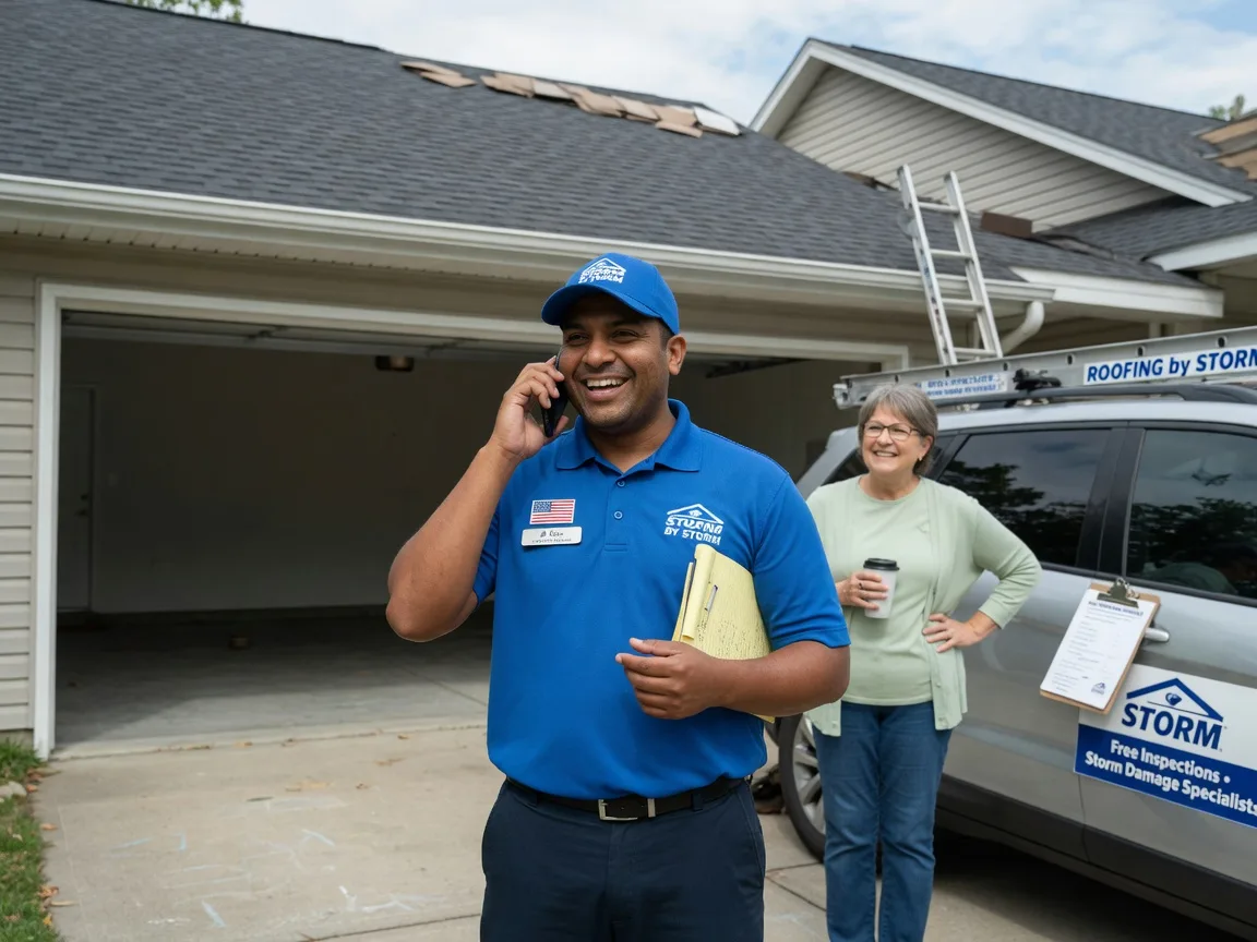 Roof Repair Near Me Norwich, OH FAQs