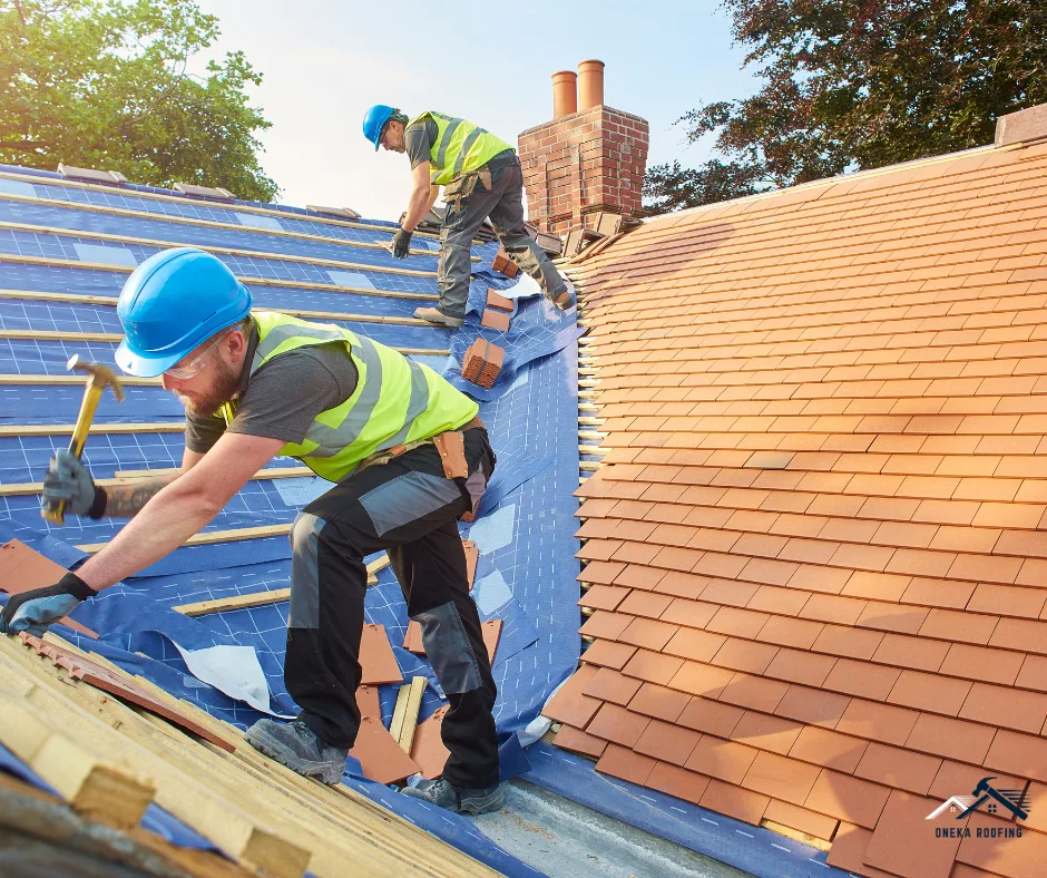 Why choose Roof Repair Near Me in Norwich, OH